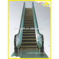 VVVF safe escalator